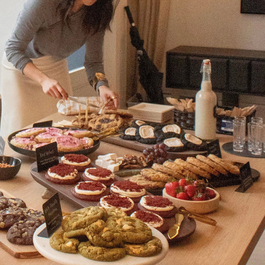 Elevate Your Event with Cookies: Creative Ideas for Every Celebration